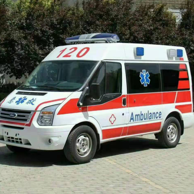宣化长途救护车出租