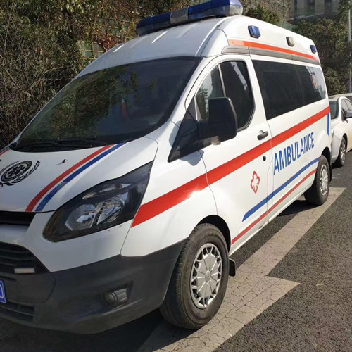 宣化品质救护车出租,为您的健康出行负责