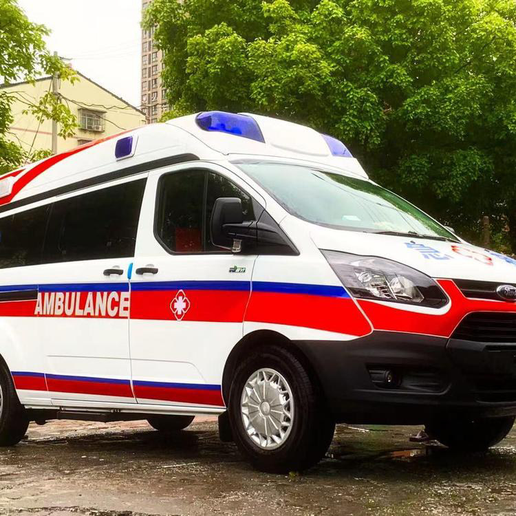 宣化跨省救护车出租护送返乡