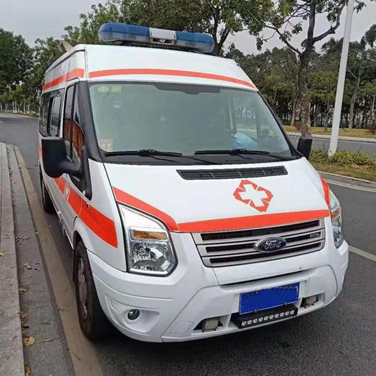 宣化120私人救护车出租护送
