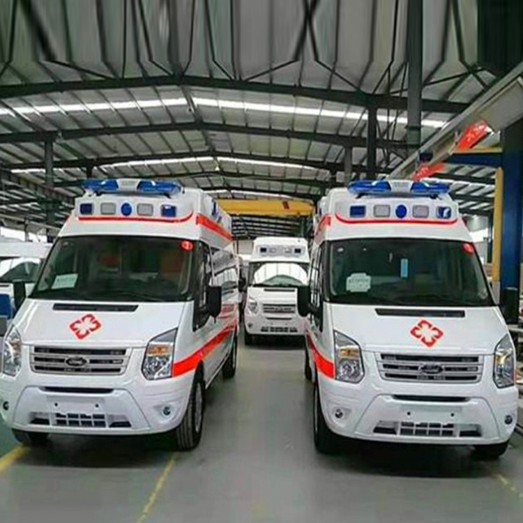 宣化跨市救护车出租护送