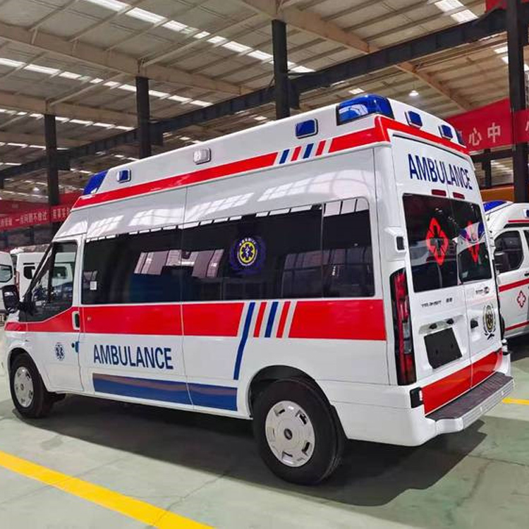 宣化救护车出租 —— 专业、安全、高效的城市急救服务